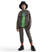 Nike Sportswear Tech Fleece Trainingspak Full-Zip Kids Grijs Zwart