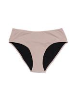HEMA Incontinentiehipster Katoen Voor Licht Urineverlies Beige (beige)