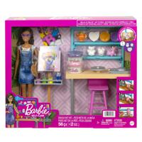 Barbie Relax and Create Art Studio - thumbnail