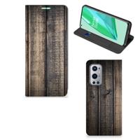 OnePlus 9 Pro Book | Wallet Case | Steigerhout OnePlus 9 Pro Book | Wallet Case | Steigerhout