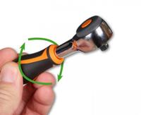 Beta 3/8" omschakelbare ratel tools met draaibare handgreep