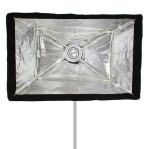 Linkstar Opvouwbare Softbox + Honingraat QSSX-6090HC 60x90 cm
