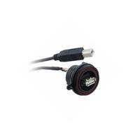 Bulgin PX0844/A/0M50/B USB-kabel