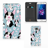 Huawei Y5 2 | Y6 Compact Hoesje maken Hondjes