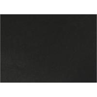 Creativ Company Kraft-papier, a4, vel 210x297 mm, 100 gr, zwart, 20 vel/ 1 doos