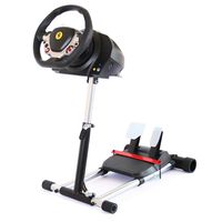 Wheel Stand Pro Thrustmaster T300RS/T150/TX/TMX Racing Wheel - Deluxe V2 - thumbnail