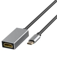Cablexpert USB-C naar HDMI adapter kabel 15cm - 9530406