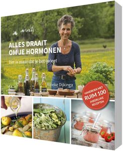 Alles Draait Om Je Hormonen Boek