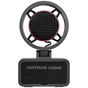 Austrian Audio MiCreator Satellite Microphone Studiomicrofoon Statief Zendmethode:Kabelgebonden Jackplug Kabelgebonden Zwart