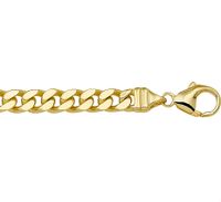 TFT Collier Geelgoud Geslepen Gourmet 4,8 mm x 60 cm