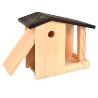 Nestkast voedert. 2 in 1 l13b7h24 Esschert Design - Esschert design