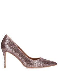 Kurt Geiger London escarpins Belgravia 100 mm ornés de cristaux - Rose