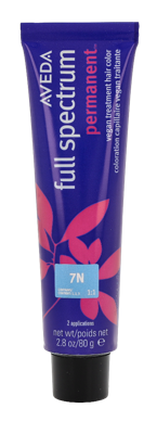 Aveda Full Spectrum Permanent Vegan Pure Tone Hair Color 80 g Haarverf Aveda Full Spectrum Permanent Vegan Pure Tone Hair Color 80 g Haarverf