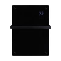 Eurom Alutherm Sani 800 Glass Wifi Black - 361247