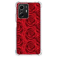 Xiaomi 11T | 11T Pro Case Red Roses
