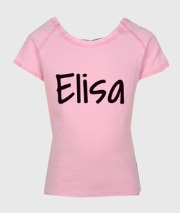 T-shirt Pink