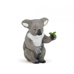 Plastic speelgoed figuur koala 6 cm