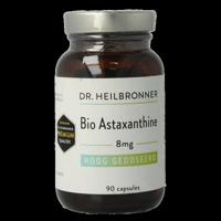 Dr Heilbronner Astaxanthine 8mg hoge dosis vegan bio 90 Capsules