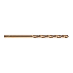 Milwaukee Accessoires HSS-G Co Metaalboor 4 x 75 mm | 10 stuks - 4932373339