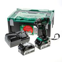 WH18DBDL2 WPZ ACCU SLAGSCHROEVENDRAAIER 1/4"