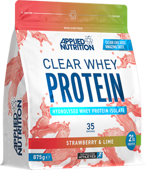 Applied Nutrition Clear Protein Strawberry Lime (875 g)