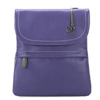 Mywalit Kyoto Medium Backpack/Messenger Bag Orchid