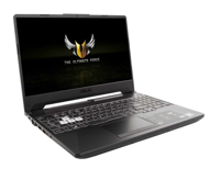 ASUS TUF Gaming A15 FA506NC-HN016 Ryzen 5 7535HS 15.6 "FHD 144Hz Value IPS-niveau 250nits AG 16GB DDR5 4800 SSD512 GeForce RTX 3050 4GB WLAN+BT LAN Cam720p 48WHrs NoOS Grafiet Zwart