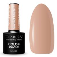 Claresa uv/led gellak 5ml perfect nude 7