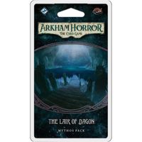 Arkham Horror: The Lair of Dagon Kaartspel