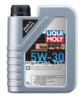 Special Tec 5W-30 LIQUI MOLY, Viscositeit klasse SAE: 5W-30, 1.0, L, u.a. für Opel, Vauxhall, Isuzu