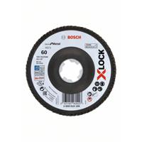 Bosch Accessories 2608619198 Bosch Power Tools Lamellenschuurschijf Diameter 115 cm Boordiameter 22.23 mm 1 stuk(s) - thumbnail