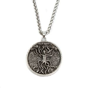 Viking Hanger Noorse Levensboom - Yggdrasil/ Walhalla