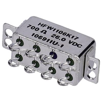 TE Connectivity 4-1617028-0 HFW1106K17 Package 1 stuk(s)