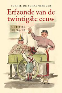 Erfzonde van de twintigste eeuw - Sophie de Schaepdrijver - ebook
