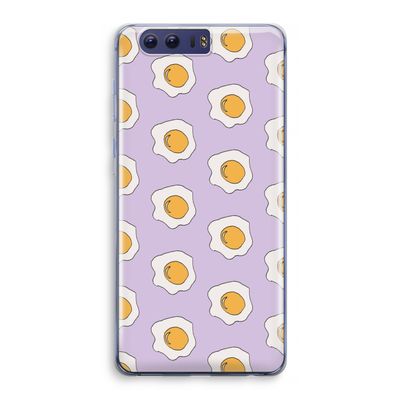 Bacon to my eggs #1: Honor 9 Transparant Hoesje