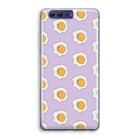 Bacon to my eggs #1: Honor 9 Transparant Hoesje