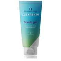 Dr vd Hoog Clearskin scrub gel tube Dr vd Hoog Clearskin scrub gel tube