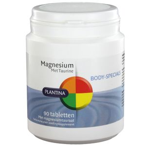 Magnesium met taurine