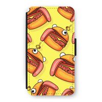 Hamburger: iPhone 11 Pro Flip Hoesje