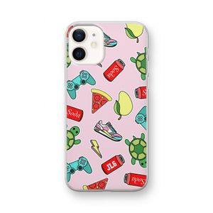 Things Jamie Loves: iPhone 12 mini Transparant Hoesje