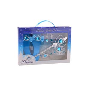 Princess secret ijsprinses giftset - lichtblauw