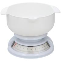 Alpina analoge keukenweegschaal 5 kg