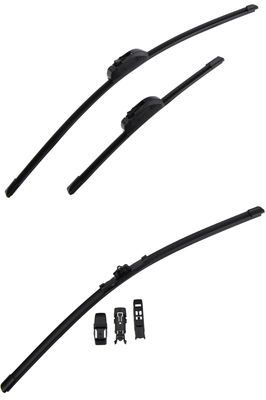 Bosch Ruitenwissers voordeelset A697S + AP20U A697SAP20U