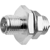 Telegärtner 100024822 100024822 Coax-adapter SMA-reverse-bus - UMTC-bus 1 stuk(s) - thumbnail