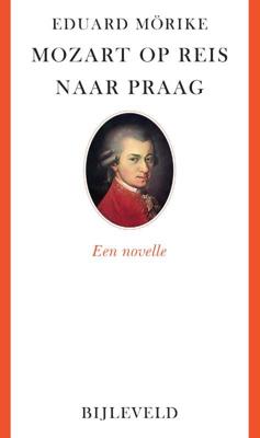Mozart op reis naar Praag (Paperback)