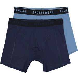 Boxer Blauw