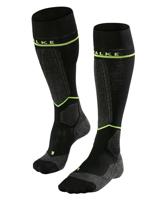 Falke SK Compression Energy Skisok Heren Black-Lightning 43-46 W4