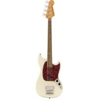 Squier Classic Vibe 60s Mustang Bass Olympic White - thumbnail