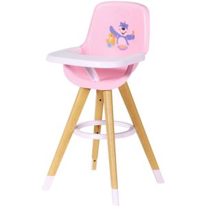 ZAPF Creation BABY born - Kinderstoel poppenmeubel 43 cm