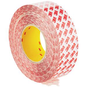 3M GPT-020F50 Dubbelzijdige tape Transparant (l x b) 50 m x 50 mm 1 stuk(s)